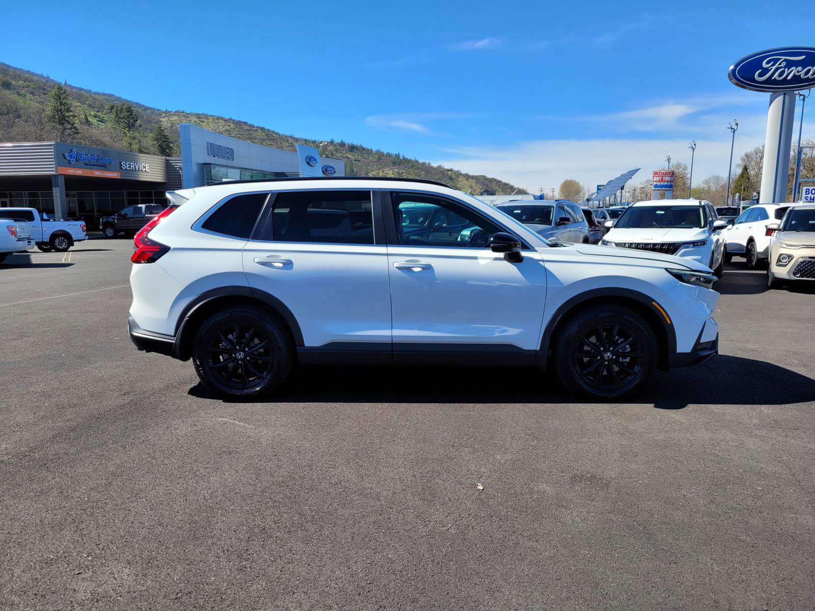 Used 2024 Honda CR-V Sport-L image 4