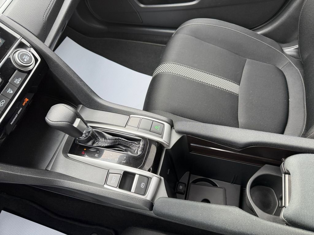 Used 2017 Honda Civic EX image 22