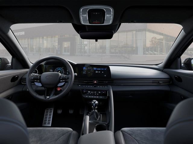 New 2025 Hyundai Elantra N image 13