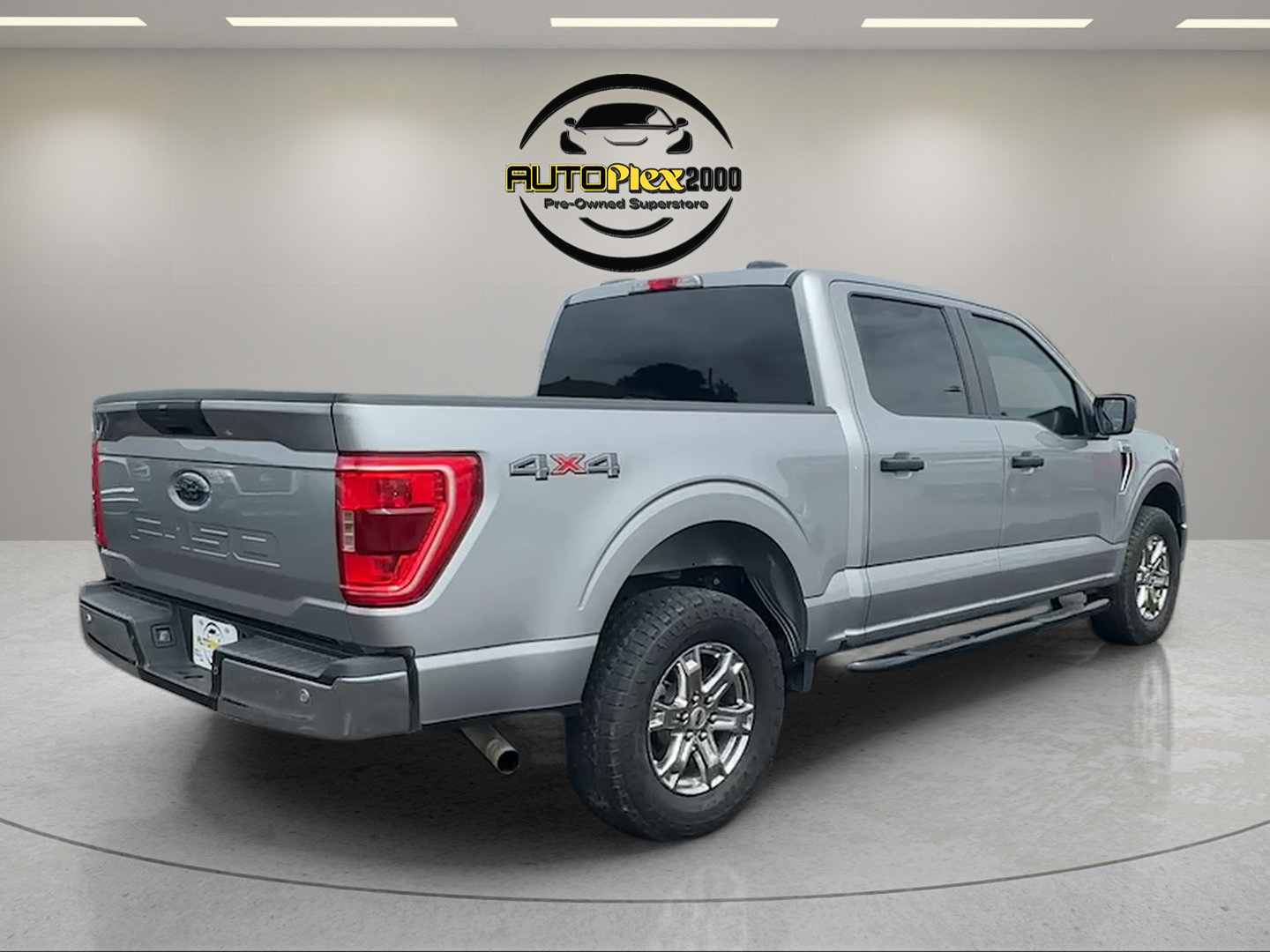 Used 2022 Ford F150 XLT AWD/4WD image 7