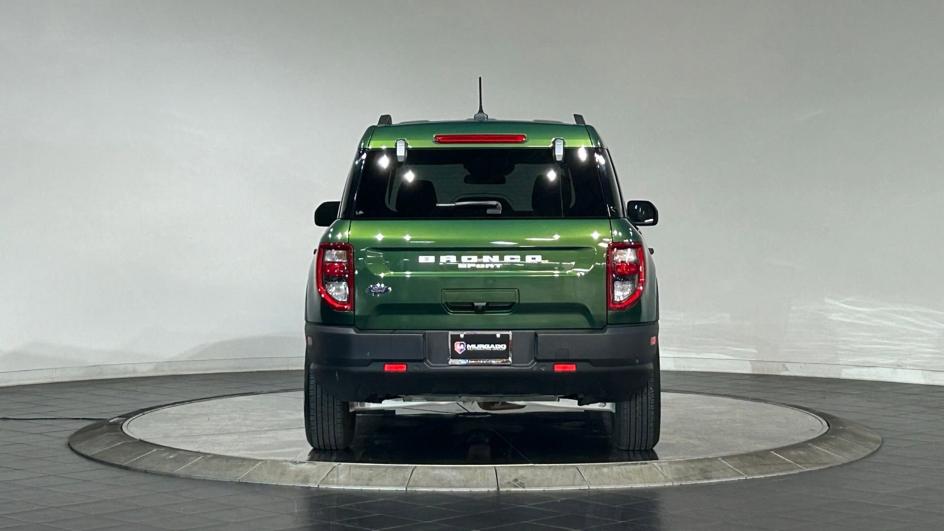 Used 2024 Ford Bronco Sport Big Bend w/ Convenience Package AWD/4WD image 8
