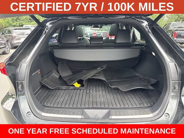 Used 2021 Toyota Venza Limited w/ Advanced Technology Package AWD/4WD image 12