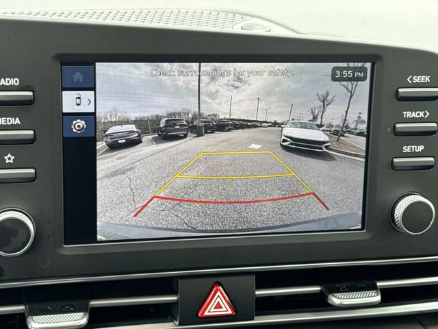 Certified 2025 Hyundai Elantra Hybrid FWD image 29