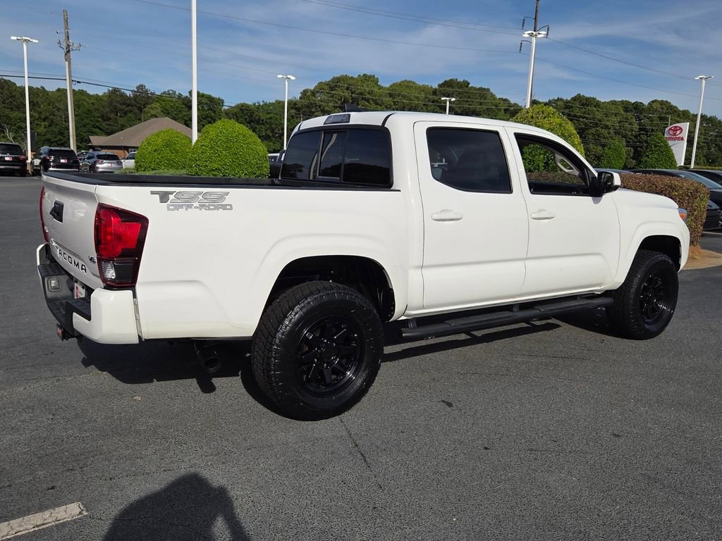 Certified 2023 Toyota Tacoma SR AWD/4WD image 10