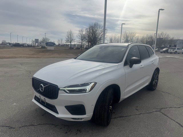 Used 2021 Volvo XC60 T5 R-Design w/ Protection Package Premier image 3