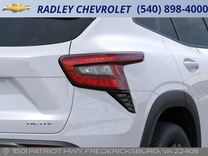 New 2026 Chevrolet Trax ACTIV w/ Sunroof Package image 11