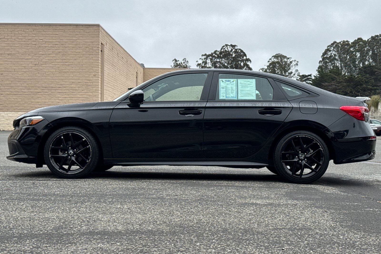 Used 2022 Honda Civic Sport image 8