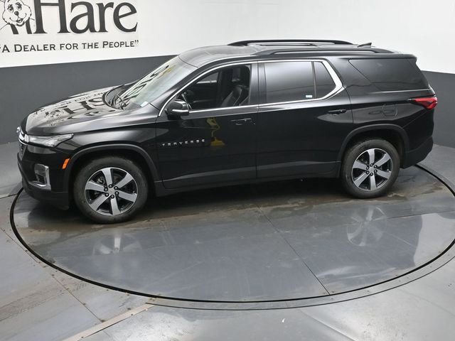 Used 2023 Chevrolet Traverse LT w/ LT Premium Package image 59