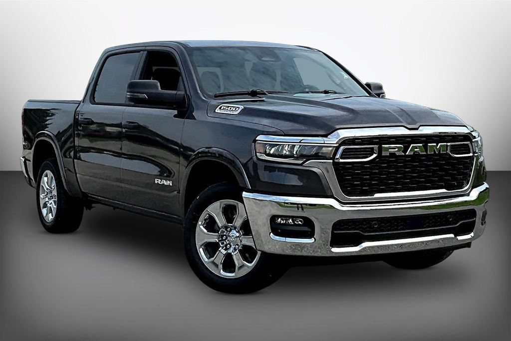 New 2026 RAM 1500 Big Horn AWD/4WD image 2
