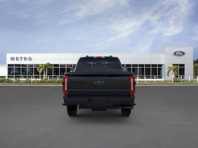 New 2026 Ford F250 Lariat w/ Black Appearance Package AWD/4WD image 5