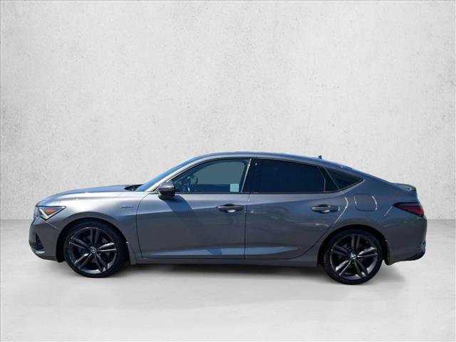 Used 2024 Acura Integra A-Spec FWD image 9