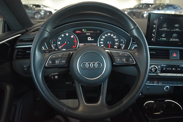 Used 2023 Audi A5 2.0T Premium AWD/4WD image 19