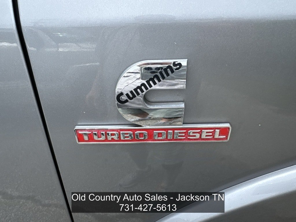 Used 2020 RAM 2500 Laramie AWD/4WD image 2