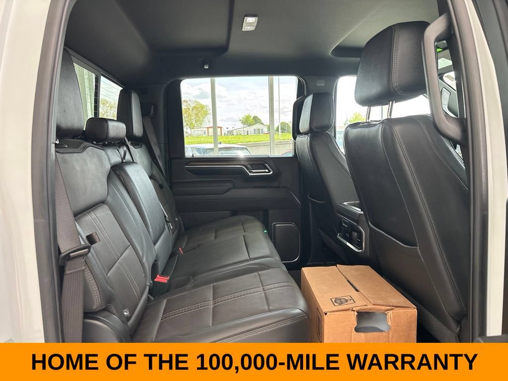 Used 2025 Chevrolet Silverado 3500 High Country AWD/4WD image 24