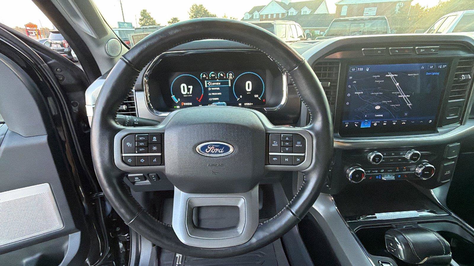 Used 2022 Ford F150 Lariat w/ Equipment Group 502A High AWD/4WD image 26