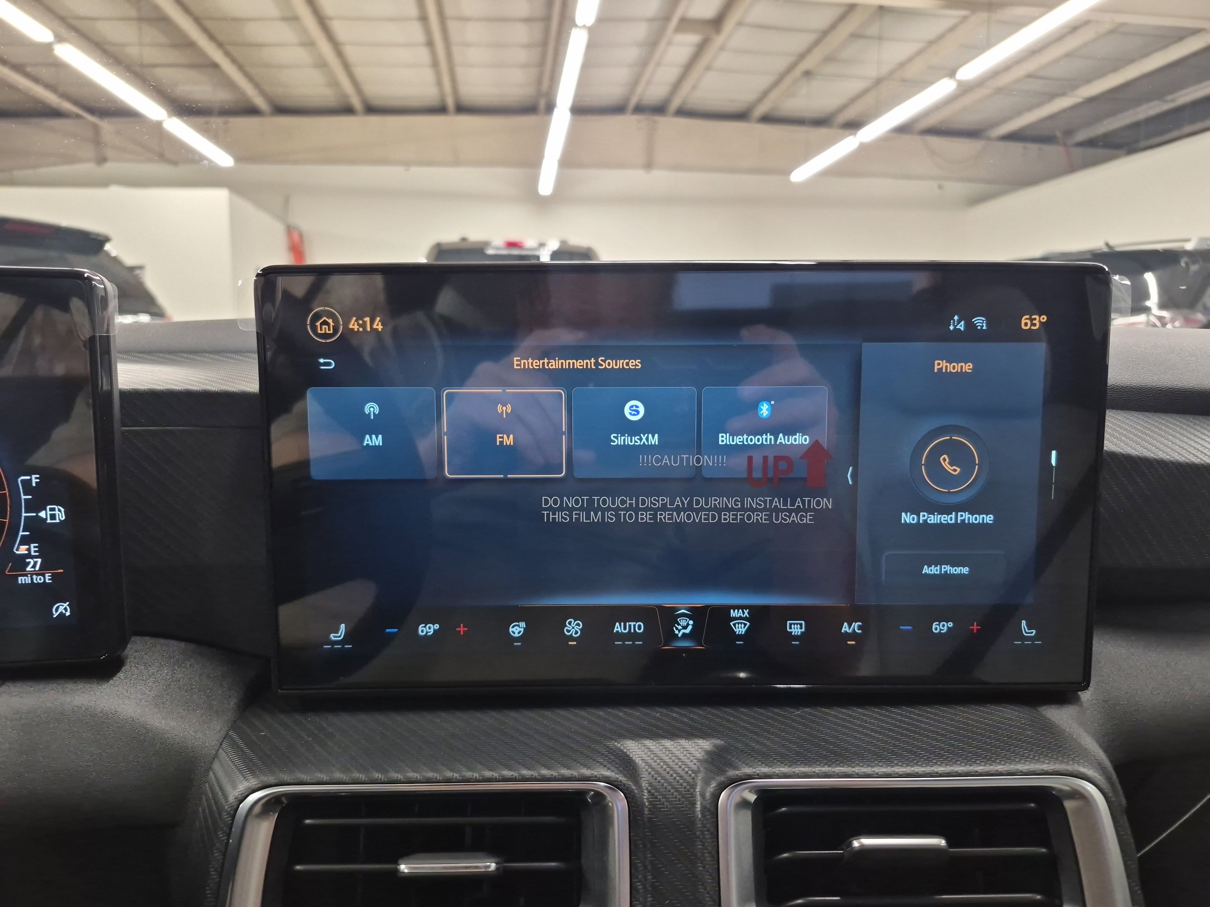 New 2026 Ford Mustang Premium image 26