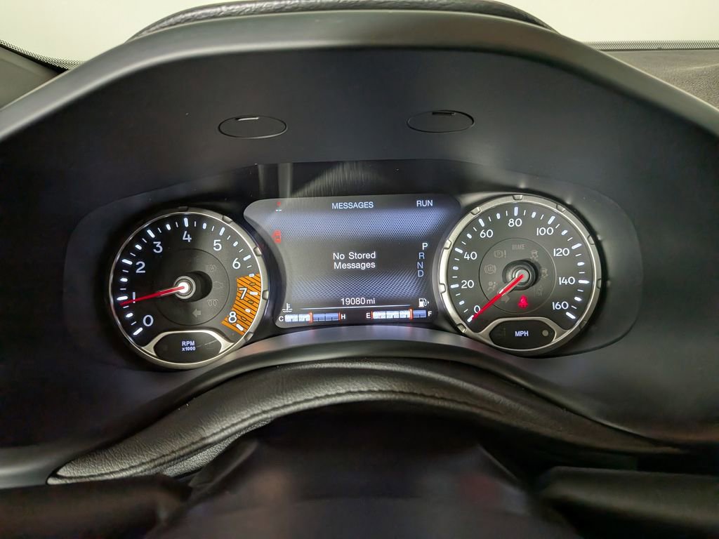 Certified 2023 Jeep Renegade Trailhawk w/ Trailhawk Elite Group image 24