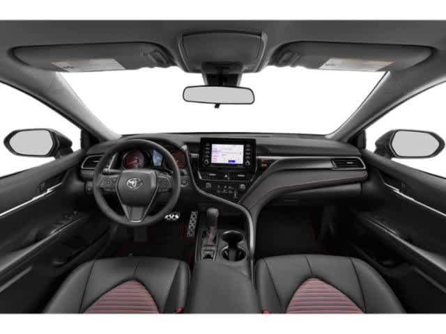 Used 2023 Toyota Camry XSE w/ Navigation Package FWD image 4