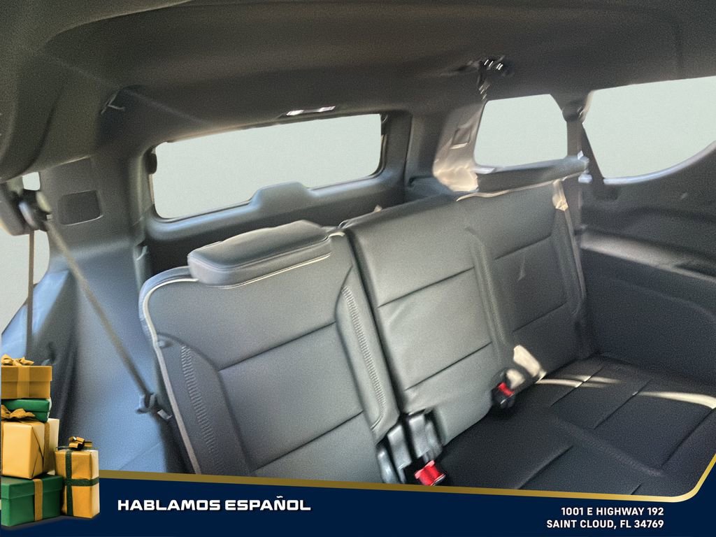 New 2026 GMC Yukon XL Elevation image 25