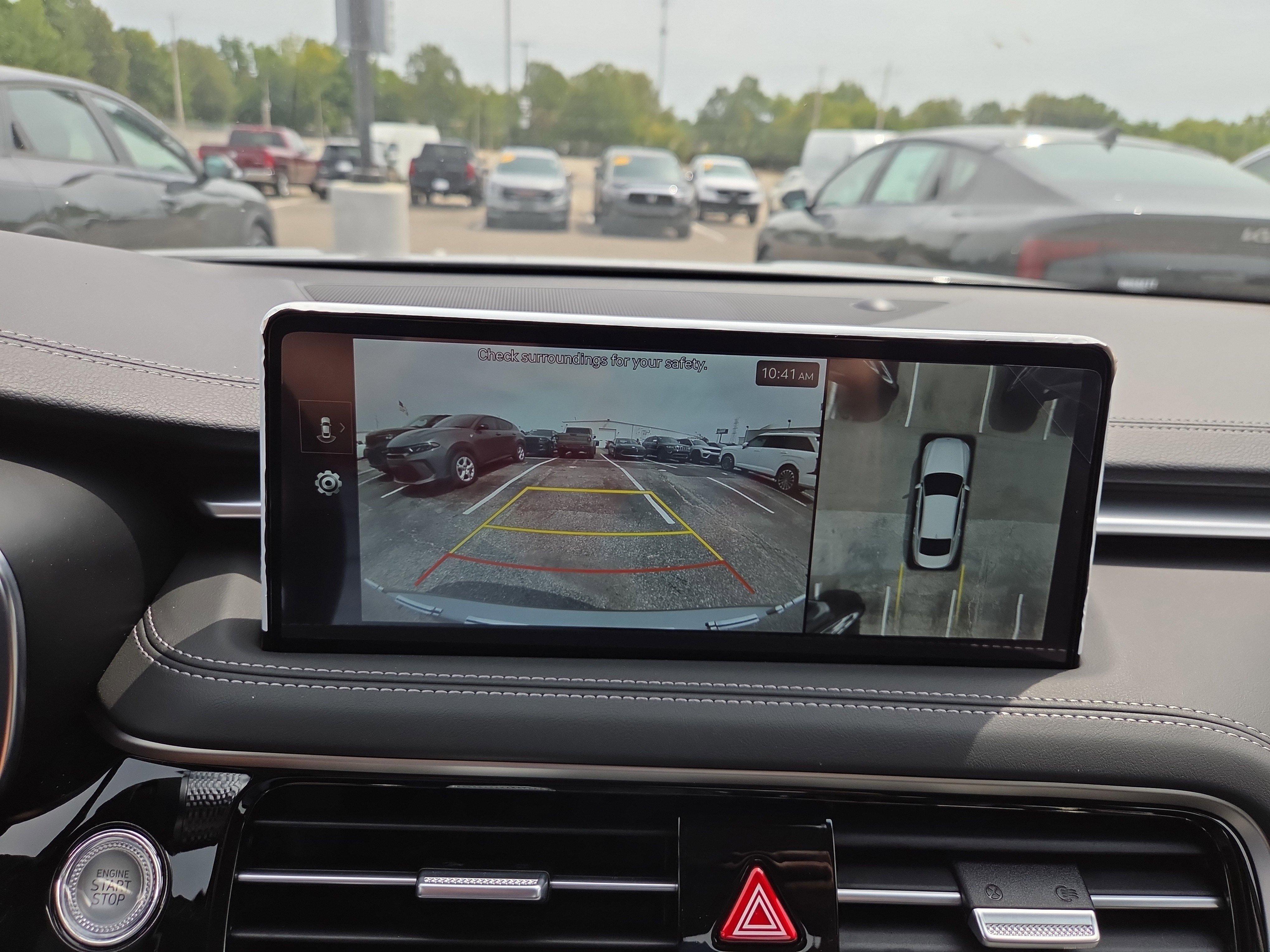 New 2026 Genesis G70 2.5T Prestige image 11