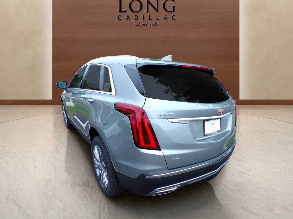 New 2026 Cadillac XT5 Premium Luxury w/ Driver Assist Package AWD/4WD image 2