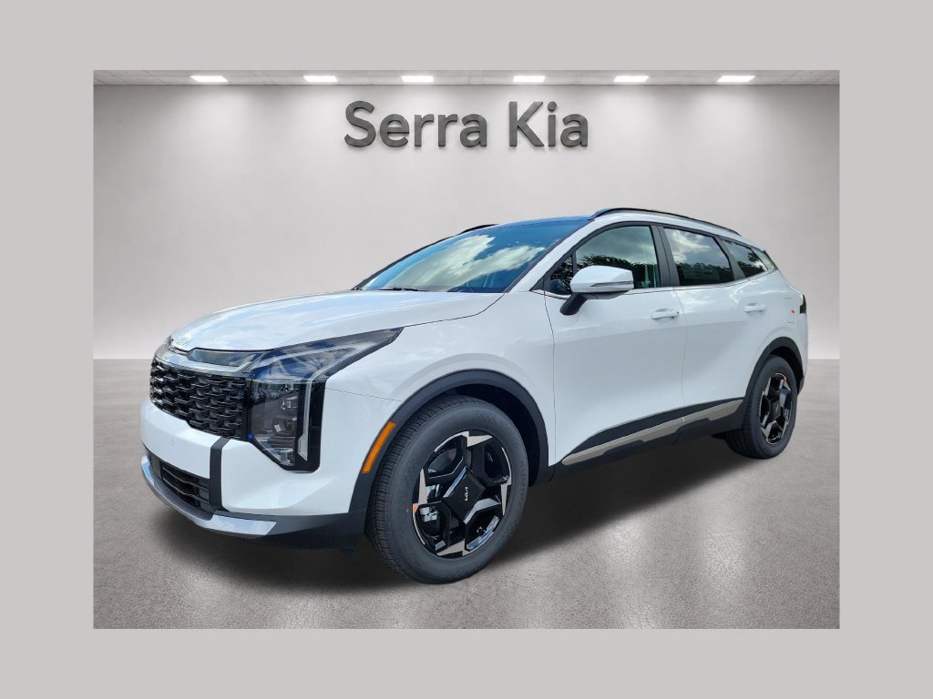 New 2027 Kia Sportage EX FWD 360° Tour