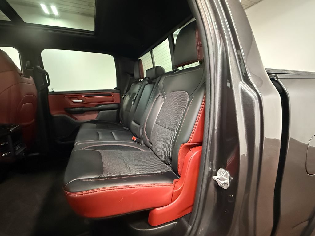 Used 2022 RAM 1500 Rebel w/ Rebel Level 2 Equipment Group AWD/4WD image 8