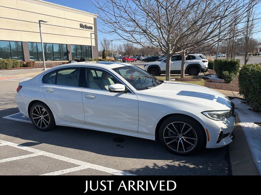 Used 2021 BMW 330i xDrive Sedan w/ Premium Package image 2