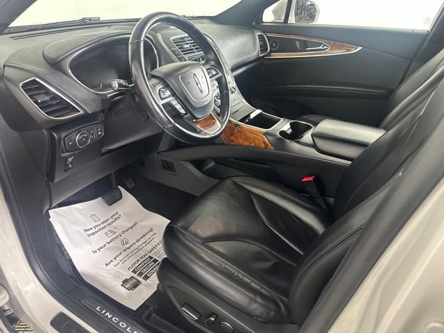 Used 2020 Lincoln Nautilus Reserve AWD/4WD image 18