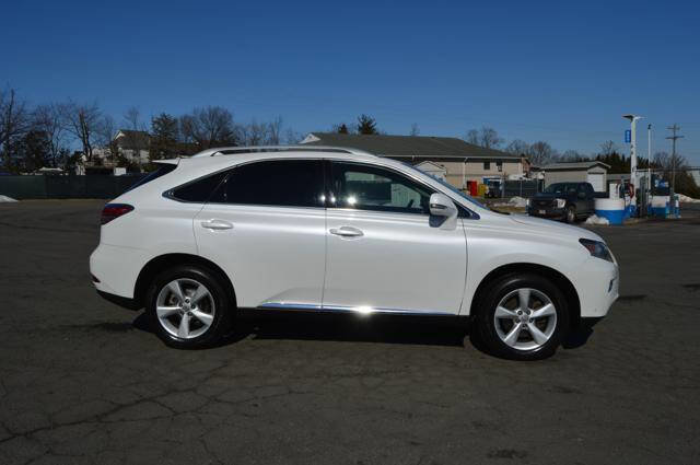 Used 2015 Lexus RX 350 AWD image 5