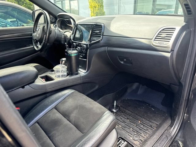 Used 2021 Jeep Grand Cherokee Laredo X AWD/4WD image 24