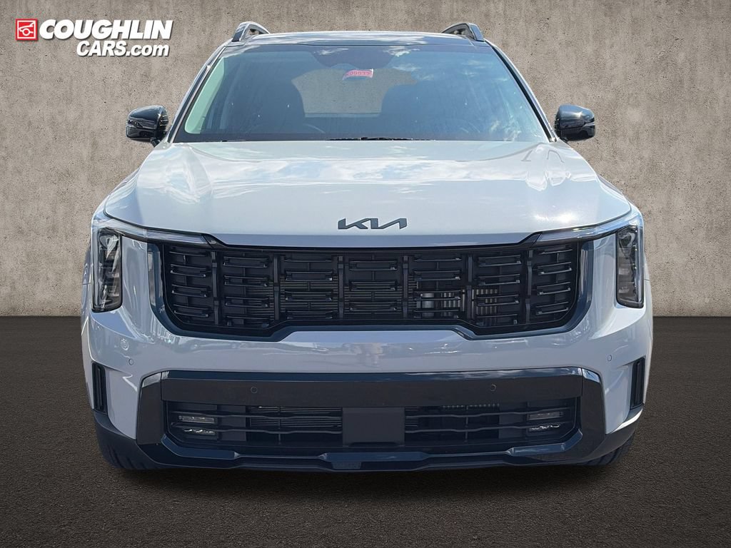 New 2026 Kia Sorento X-Line EX AWD/4WD image 2