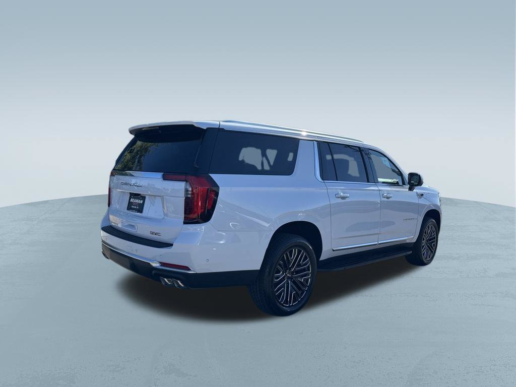 New 2026 GMC Yukon XL Denali w/ Advanced Technology Package AWD/4WD image 9