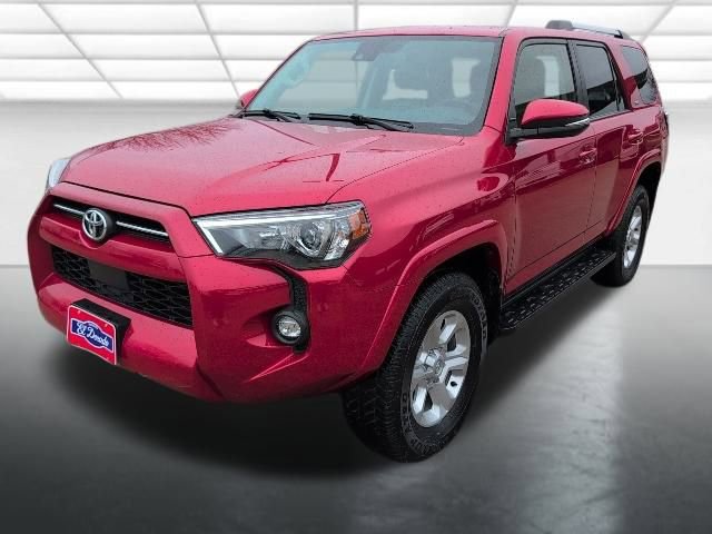 Used 2024 Toyota 4Runner SR5 Premium image 26