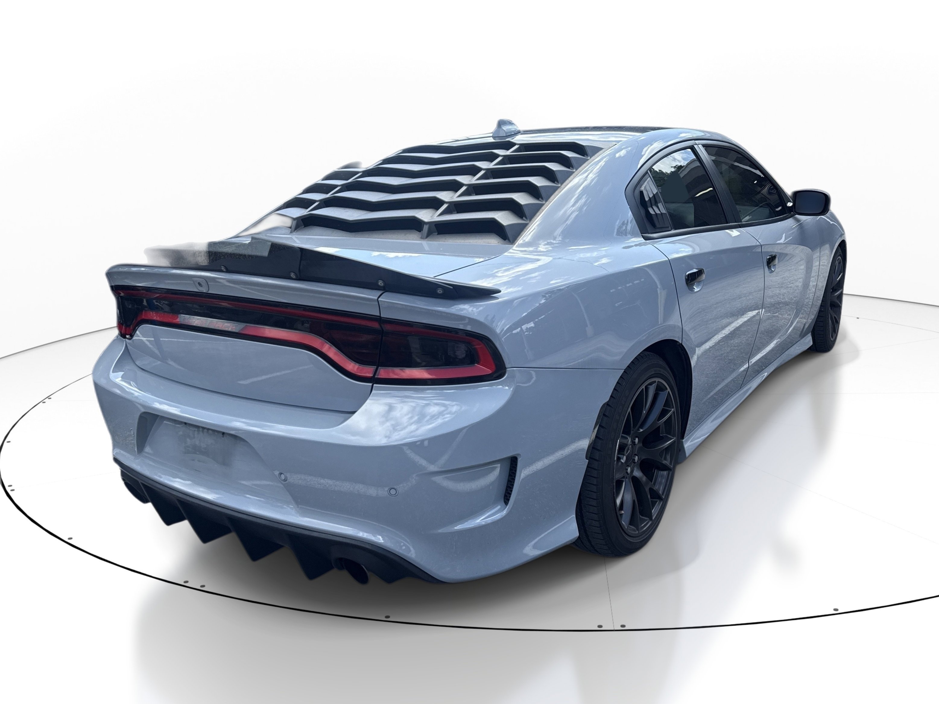 Used 2020 Dodge Charger Scat Pack w/ Plus Group RWD image 6