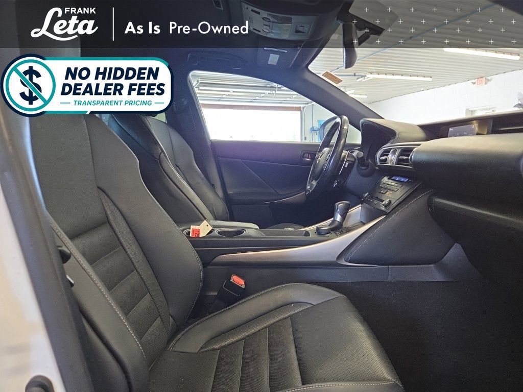 Used 2016 Lexus IS 200t RWD image 20