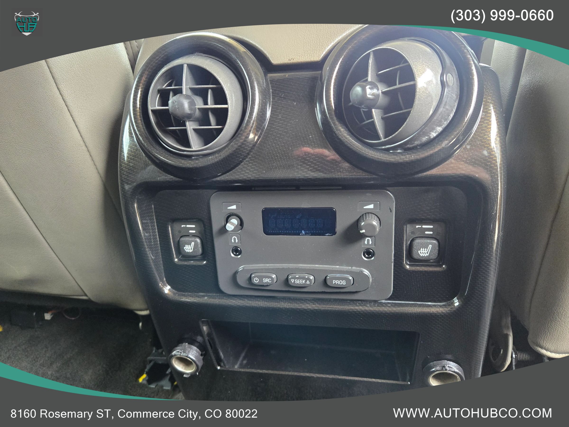 Used 2003 HUMMER H2 w/ Preferred Equipment Group AWD/4WD image 13