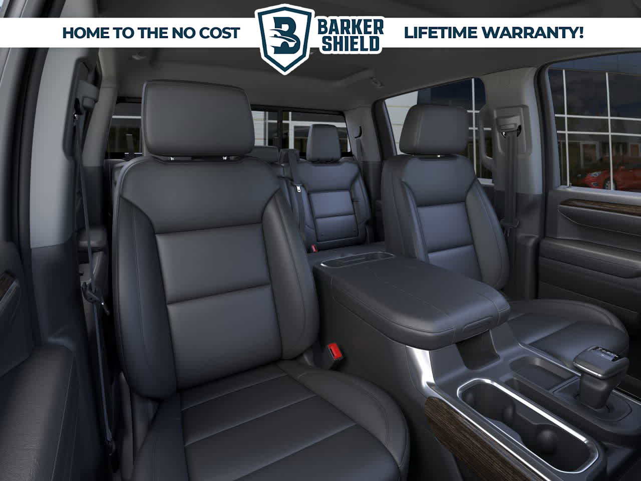 New 2026 GMC Sierra 1500 Elevation w/ Elevation Premium Package image 16