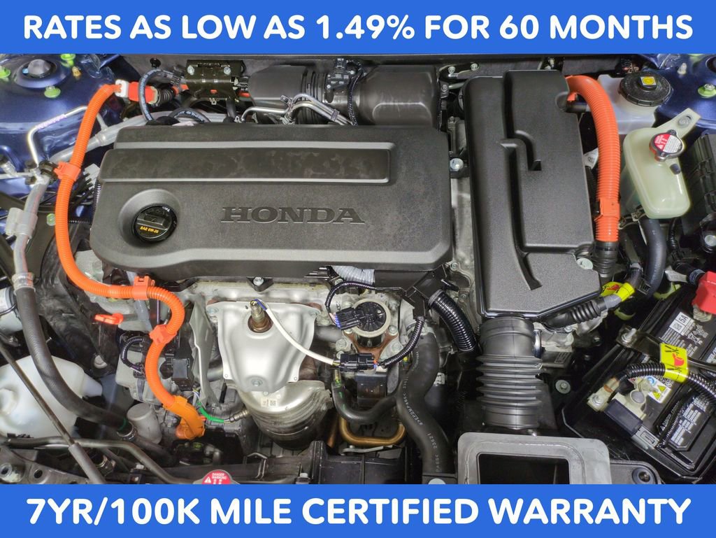 Certified 2024 Honda Accord EX-L image 21