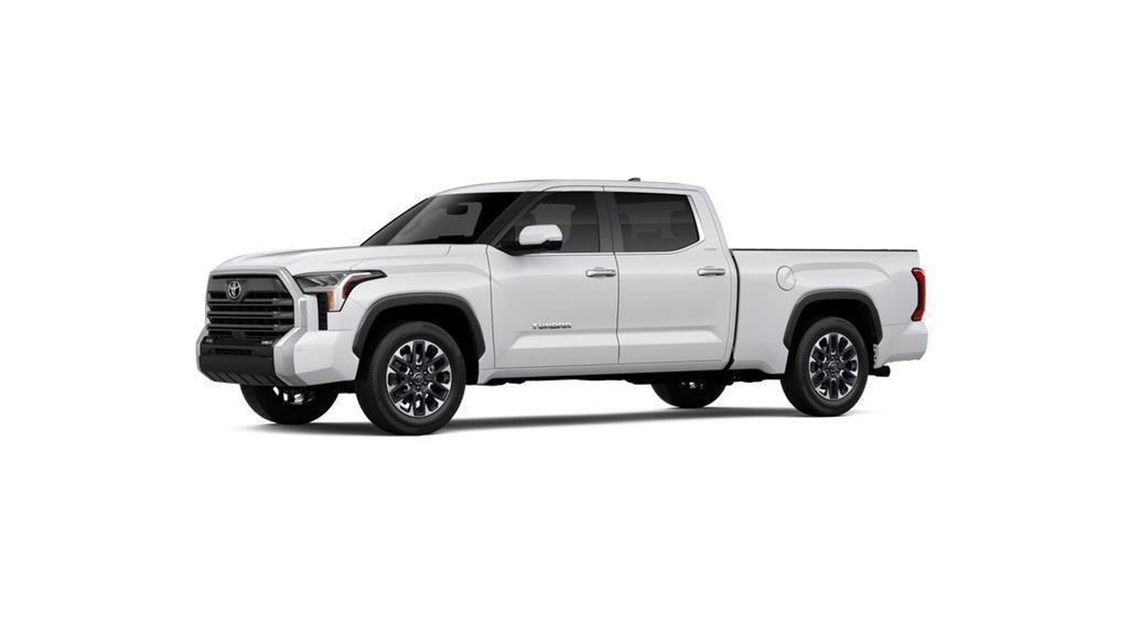 New 2026 Toyota Tundra Limited image 24