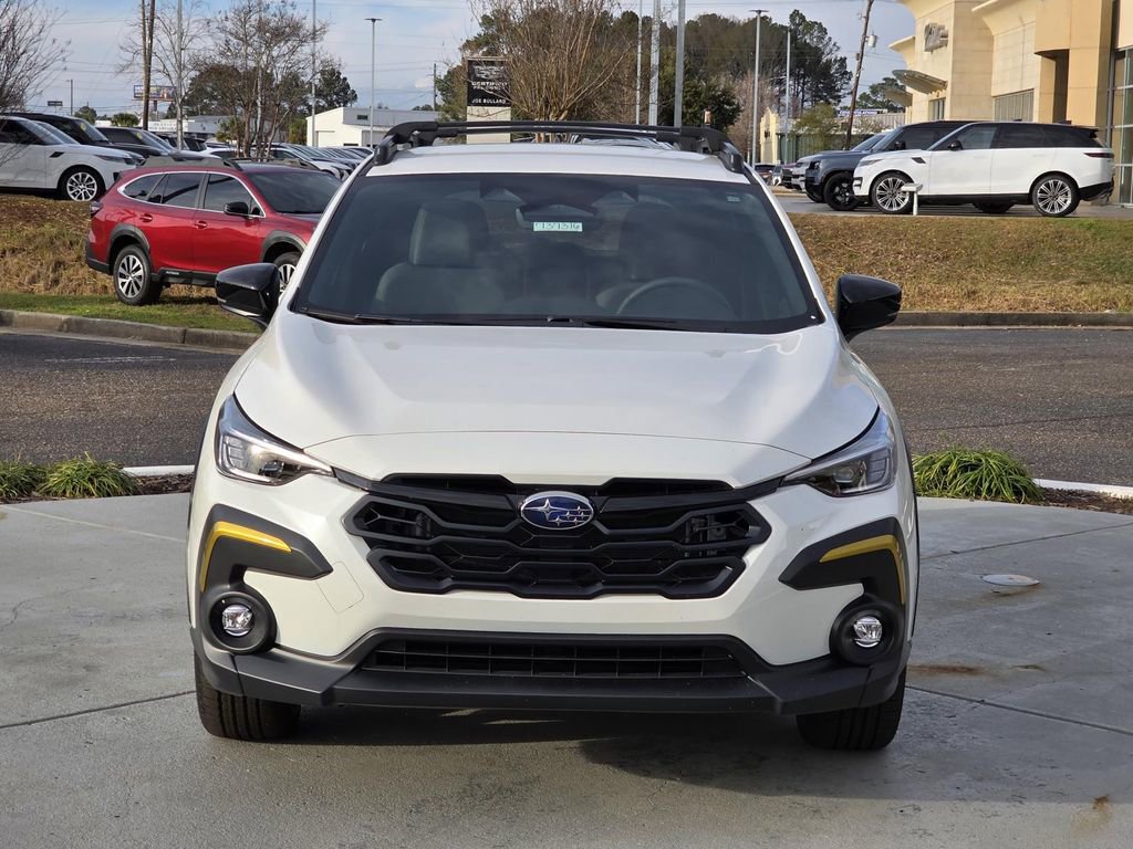 New 2026 Subaru Crosstrek 2.5i Sport w/ Popular Package #3A AWD/4WD image 2