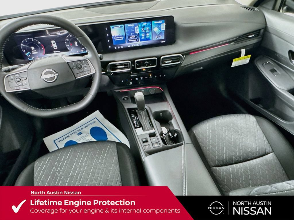 New 2026 Nissan Sentra SV w/ SV Convenience Package FWD image 26