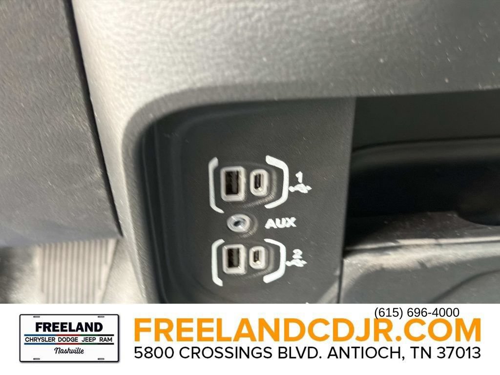 New 2026 RAM 5500 Tradesman AWD/4WD image 27