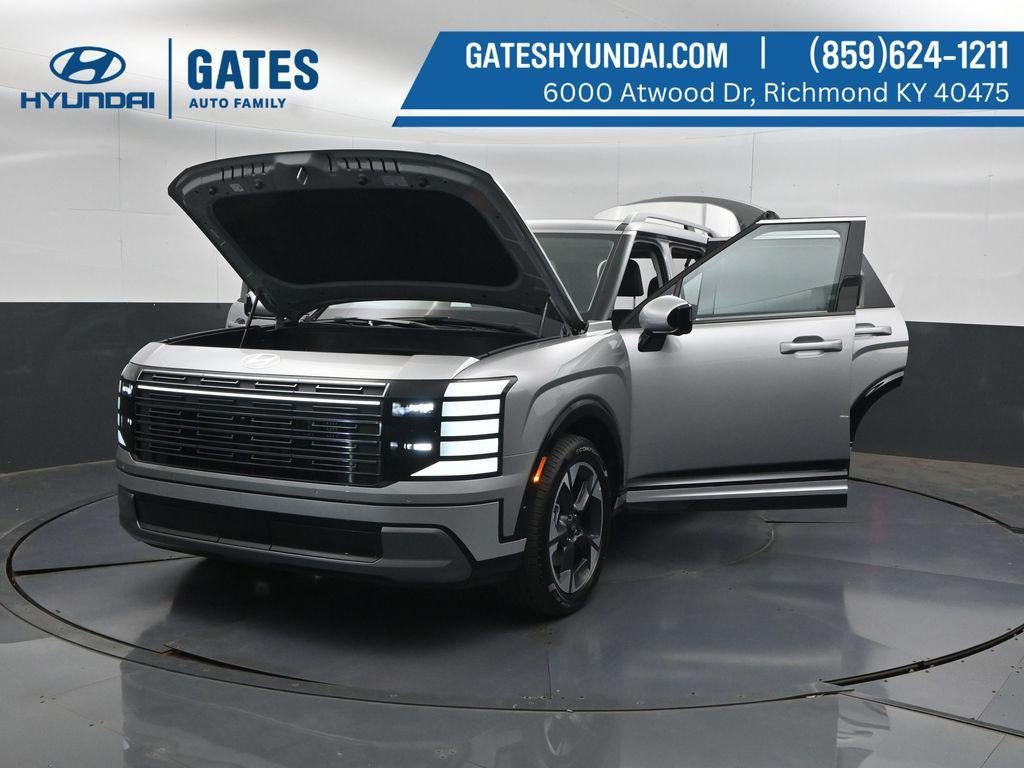 New 2027 Hyundai Palisade Limited AWD/4WD image 65