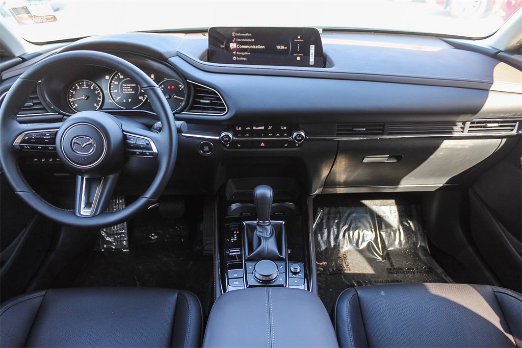 New 2025 MAZDA CX-30 2.5 Turbo w/ Premium Plus Pkg image 12