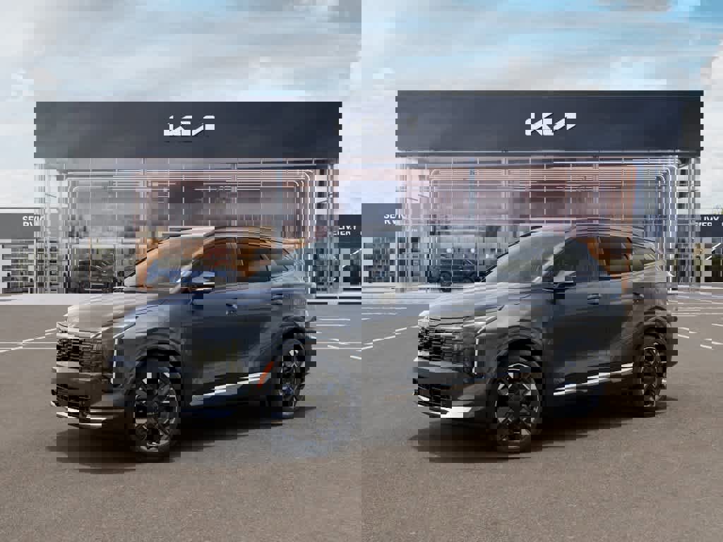 New 2026 Kia Sportage SX Prestige image 3