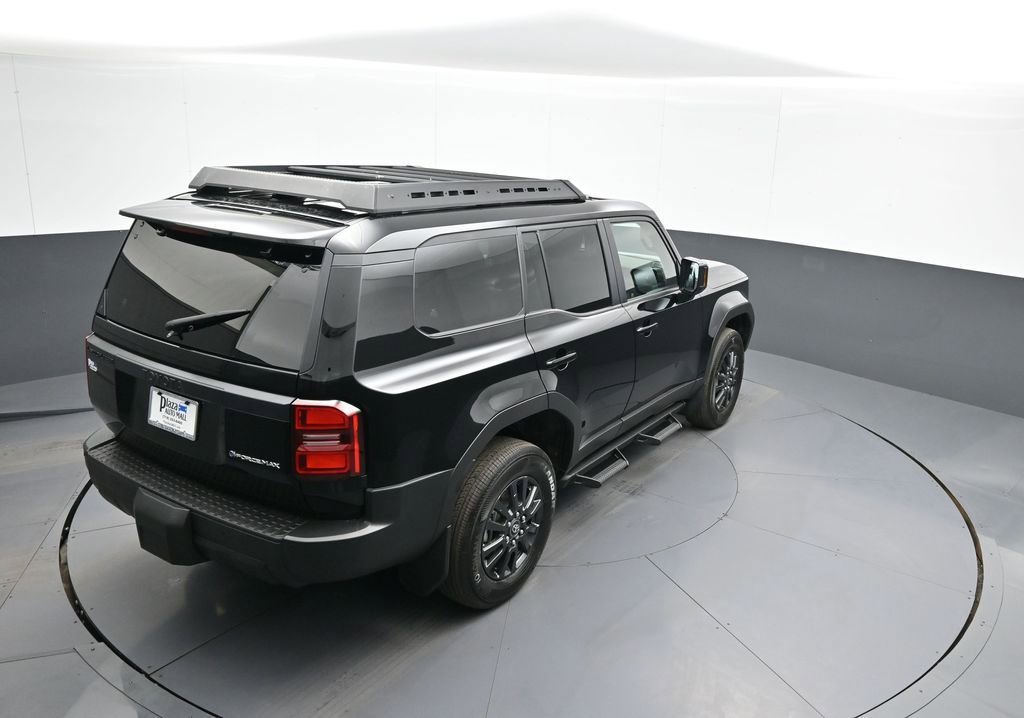 Certified 2025 Toyota Land Cruiser 1958 image 37