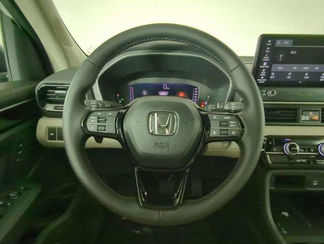 New 2026 Honda Passport RTL image 36