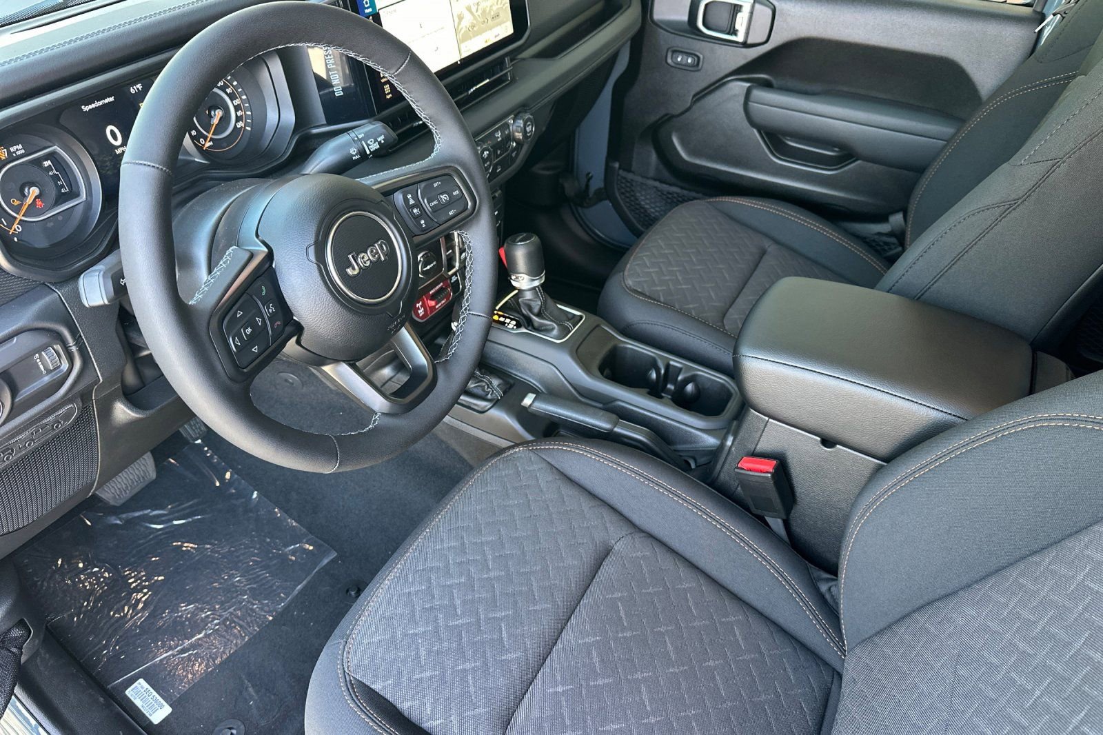 New 2026 Jeep Gladiator Mojave AWD/4WD image 9