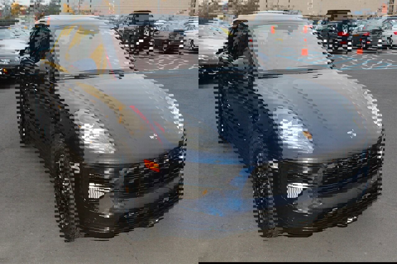 Used 2021 Porsche Macan GTS image 4